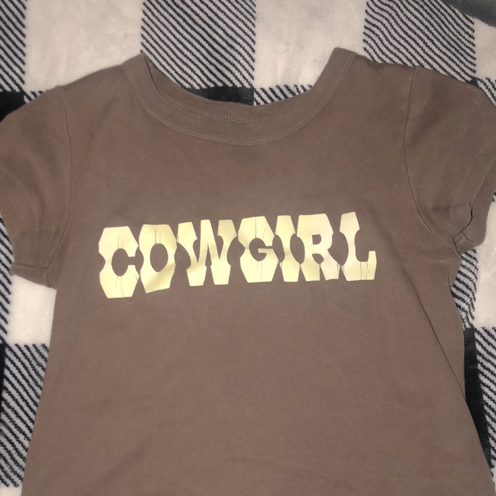 john galt cowgirl top